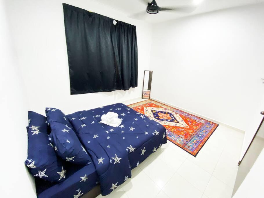 D'Cahaya Homestay Batu Pahat Luaran gambar